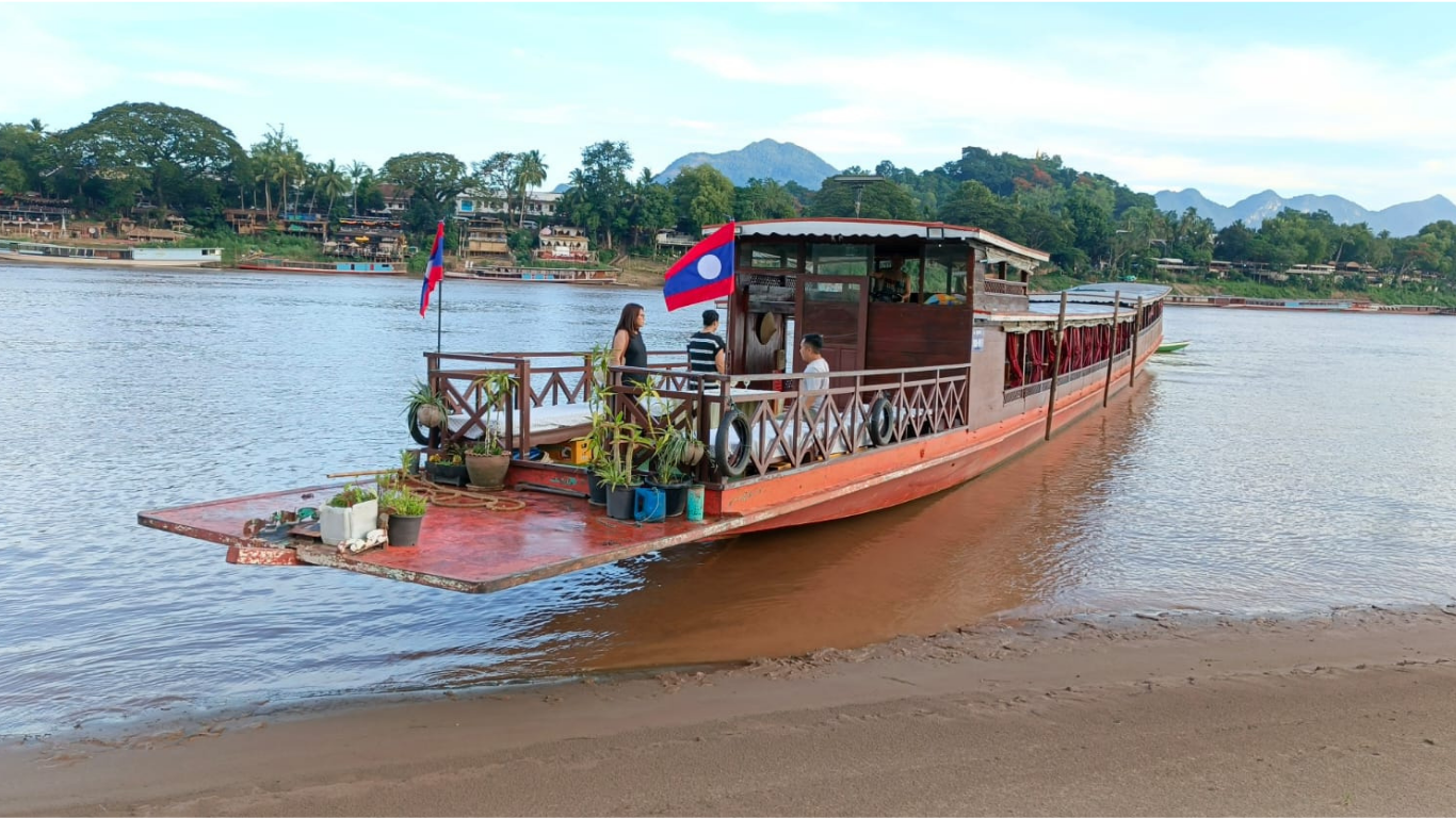 Luangprabang - Huaisai
